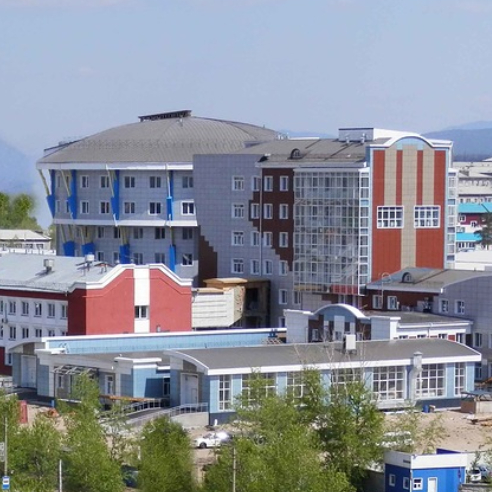 Школа ФАР в Улан-Удэ