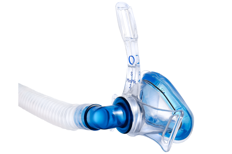 maska dlya neinvazivnoj ventilyacii nazalnaya pediatricheskaya 
