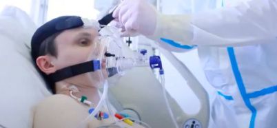 В.В. Кулабухов, А.К. Шабанов: Возможности CPAP-терапии при дыхательной недостаточности