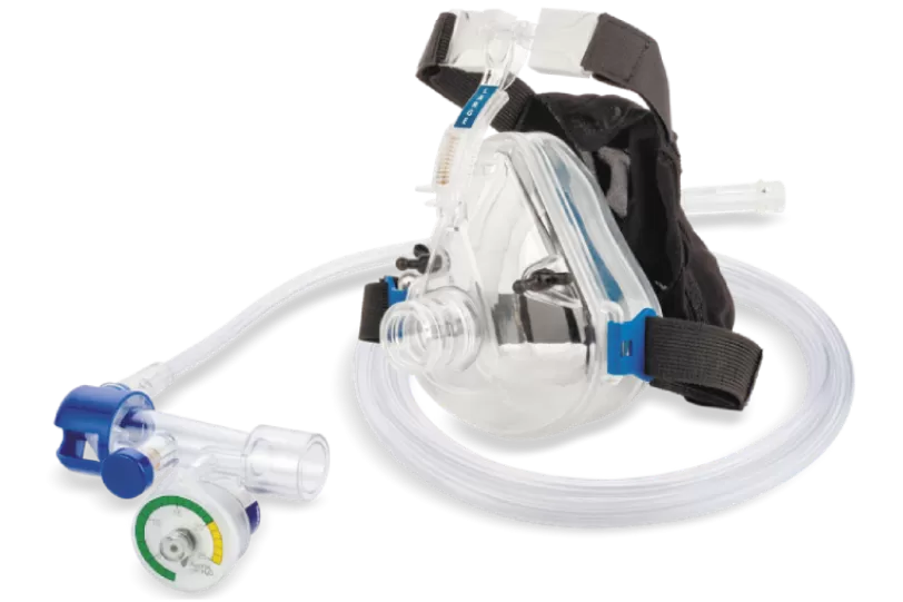 sistema CPAP neinvazivnoj ventilyacii 